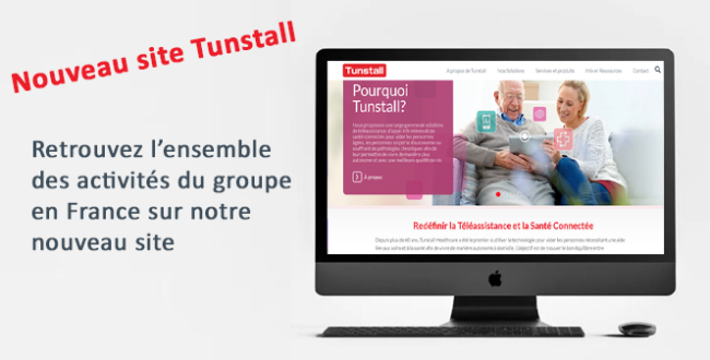 Banniere nouveau site Tunstall